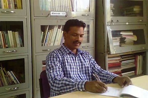 Telangana’s new cultural revivalist: Public administrator by profession, poet by passion