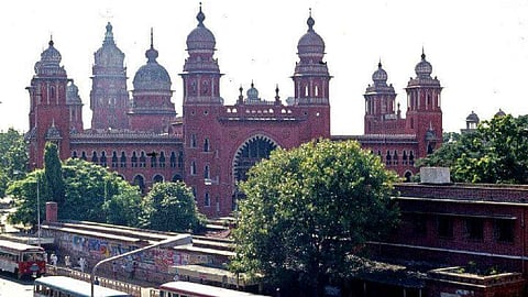 Madras High Court
