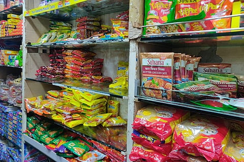 As India stocks up for lockdown, Maggi and other instant noodles fly off the shelves
