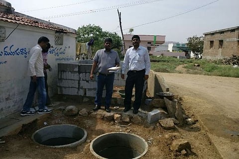 For this Telangana village, it’s a 48-hour mission to become open defecation free