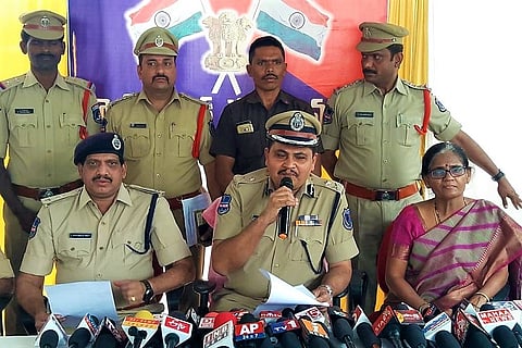 Minors injected with hormones for 'early maturity' in Telangana brothel rescued