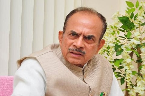 Home Minister Mahmood Ali's security personnel tested positive for the virus last week