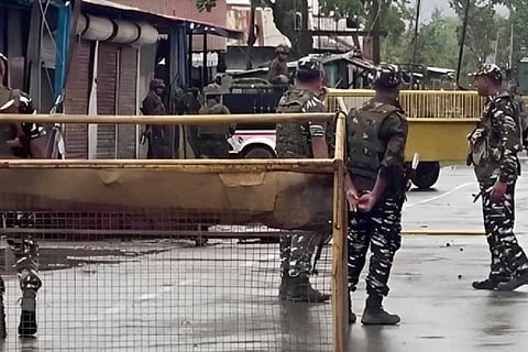 After 13 days of calm, 3 killed in fresh Manipur violence