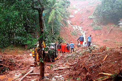 Not just rains, allowing quarrying in eco-sensitive zones also to blame for Kerala landslides