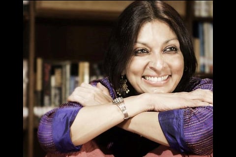 Photo of Mallika Sarabhai dancing before her mother’s body in tribute goes viral