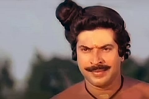 30 years of Mammootty's 'Oru Vadakkan Veeragatha': Understanding the conflicted Chandu
