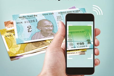 RBI launches ‘MANI’ app to help visually impaired identify denomination of notes