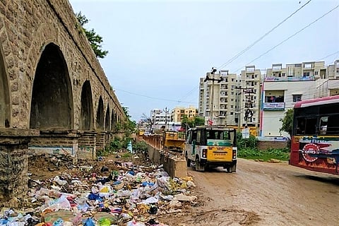 'We deserve better roads': Hyd resident's online petition on Manikonda road gathers steam