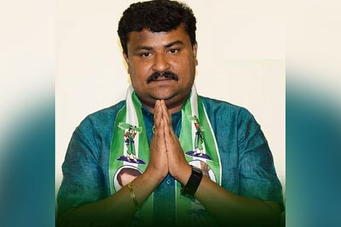 Samruddhi Manjunath