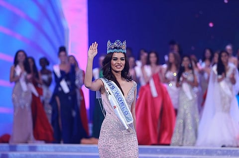 Indian woman wins Miss World after 17 years: Manushi Chhillar gets the crown