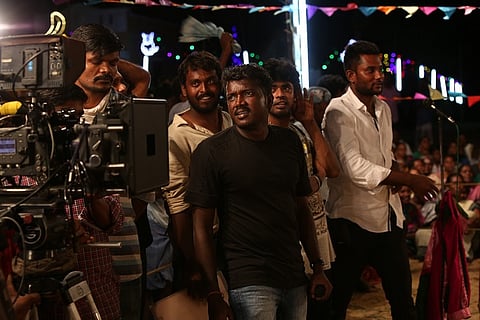 When a new generation creates art, there will be tremors: Director Mari Selvaraj
