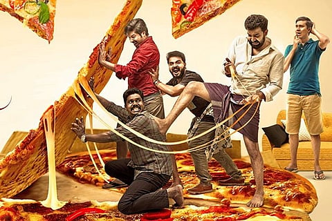 ‘Mariyam Vannu Vilakkoothi’ review: Sincere attempt at comedy but offers few laughs