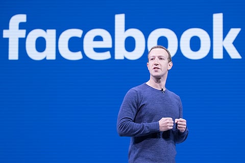 Mark Zuckerg