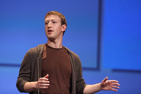 Facebook is not selling users' data: CEO Mark Zuckerberg