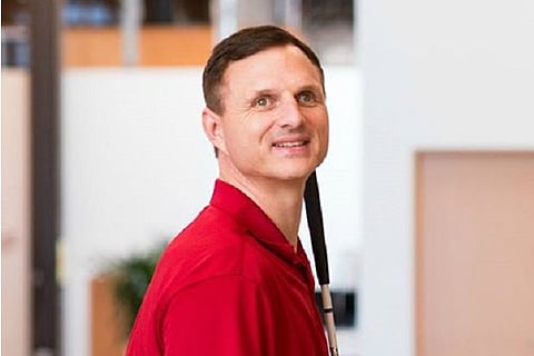 Blind Facebook employee is developing AI-based tech solutions for visually impaired
