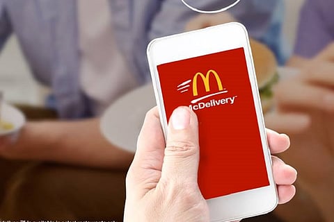 Using McDonald's app to place orders? Your personal details may be compromised