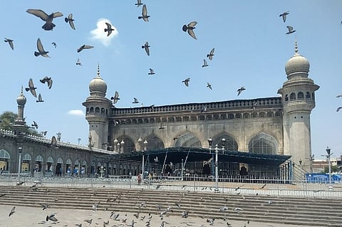 All 5 accused in Hyd Mecca Masjid blast, including Aseemanand, acquitted