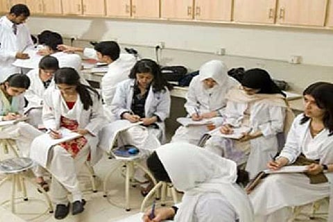 Medical students