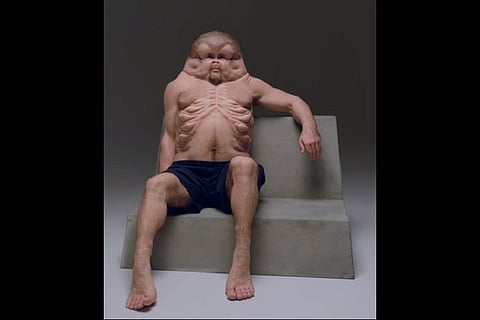 Video: This is what your body would look like if it could withstand a car crash
