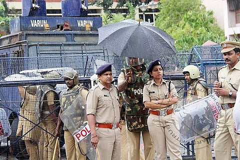 Merin Joseph in the dock for VVIP treatment, but can we please stop the online sexism?