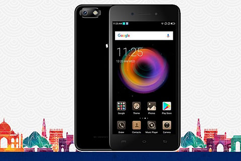 Micromax launches 5.2-inch Bharat 5 Pro in India with 5,000mAh battery