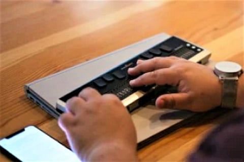 Microsoft Accessibility