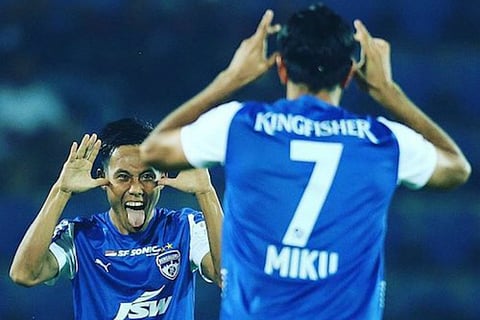 Match Report: Bengaluru FC picks up first away win to reclaim top spot in ISL
