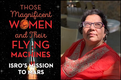 The women behind the flying machines: Book tells stories of ISRO’s women scientists