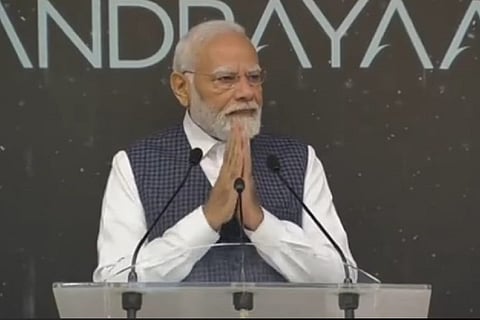 Prime Minister Narendra Modi