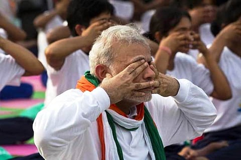 RTI query reveals Ayush Ministry does not recruit Muslims as Yoga trainers?