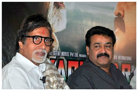 Mohanlal’s 'Randamoozham' to star Big B