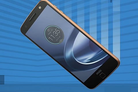 Lenovo to launch waterproof Moto Z2 Force with Snapdragon 835 processor