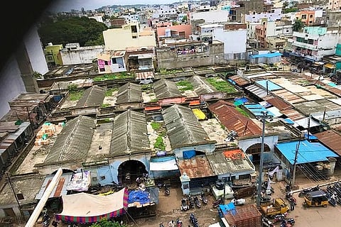 Shopkeepers stare at an uncertain future as GHMC plans to raze Hyd’s iconic Murgi Chowk