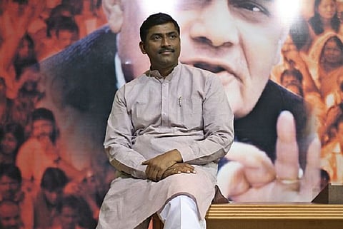 H Raja’s remarks on Kani do not represent BJP's view, says national gen secy Muralidhar Rao