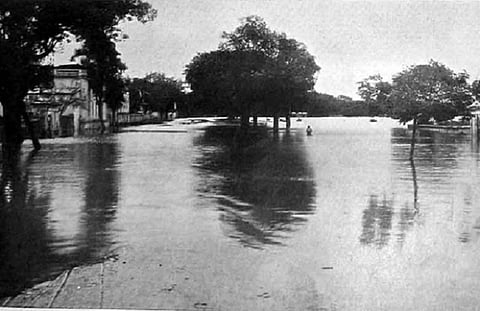 When the Musi rose in fury: Remembering the devastating Hyderabad flood of 1908