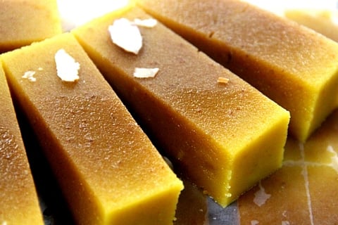 The story of the Mysore Pak, a reformed ‘anti-national’