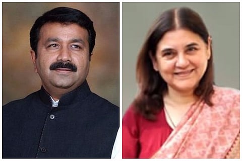 ‘Take action against insensitive media reporting of rape cases,’ K’taka MLA tells Maneka Gandhi