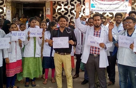 Why the medical fraternity is protesting against the National Medical Commission Bill