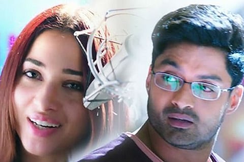 'Naa Nuvve' review: This Kalyan Ram-Tamannah romcom is a let-down