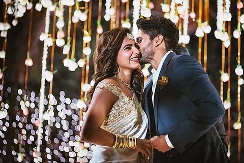 Grand arrangements made for Naga Chaitanya – Samantha’s wedding