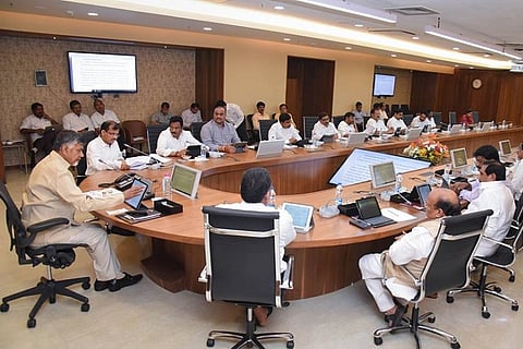 AP cabinet approves setting up Cognizant park in Visakhapatnam at Rs 0.99 per acre