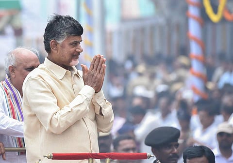 Why Andhra CM Chandrababu Naidu gave up his demand for special status