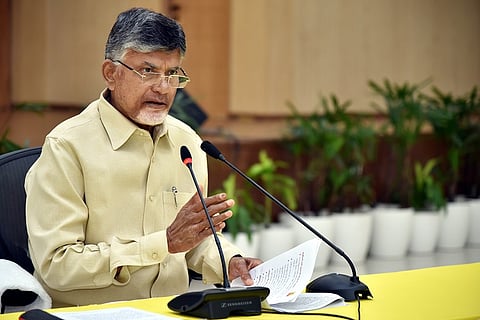 Cyclone Fani: Andhra CM Naidu announces Rs 15 cr to help Odisha