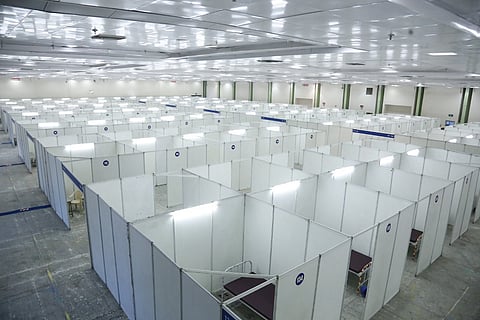 Nandambakkam Quarantine Facility