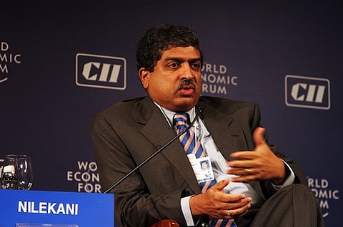 Infosys betting on digital strategy to spur growth: Chairman Nandan Nilekani
