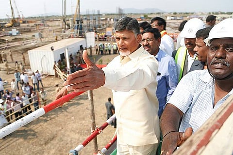 1 more YSRCP MLA defects to TDP in Andhra, total number stands at 13