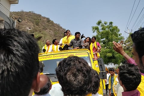 Andhra Assembly 2019: Naidu’s son Nara Lokesh loses in Mangalagiri