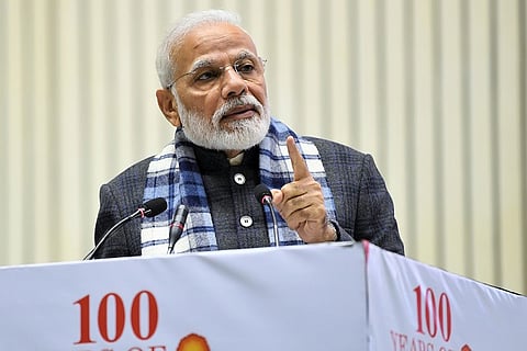 PM Modi promises decriminalisation of corporate offences