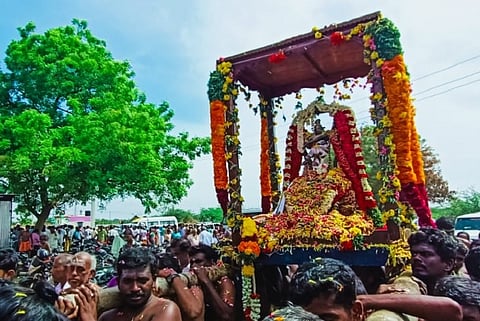Nataraja statue stolen 37 years ago, returns to temple in Tamil Nadu