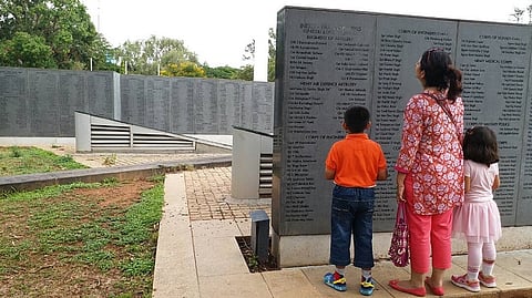Disrespect to martyrs: Bengaluru's National Military Memorial rots as authorities neglect it
